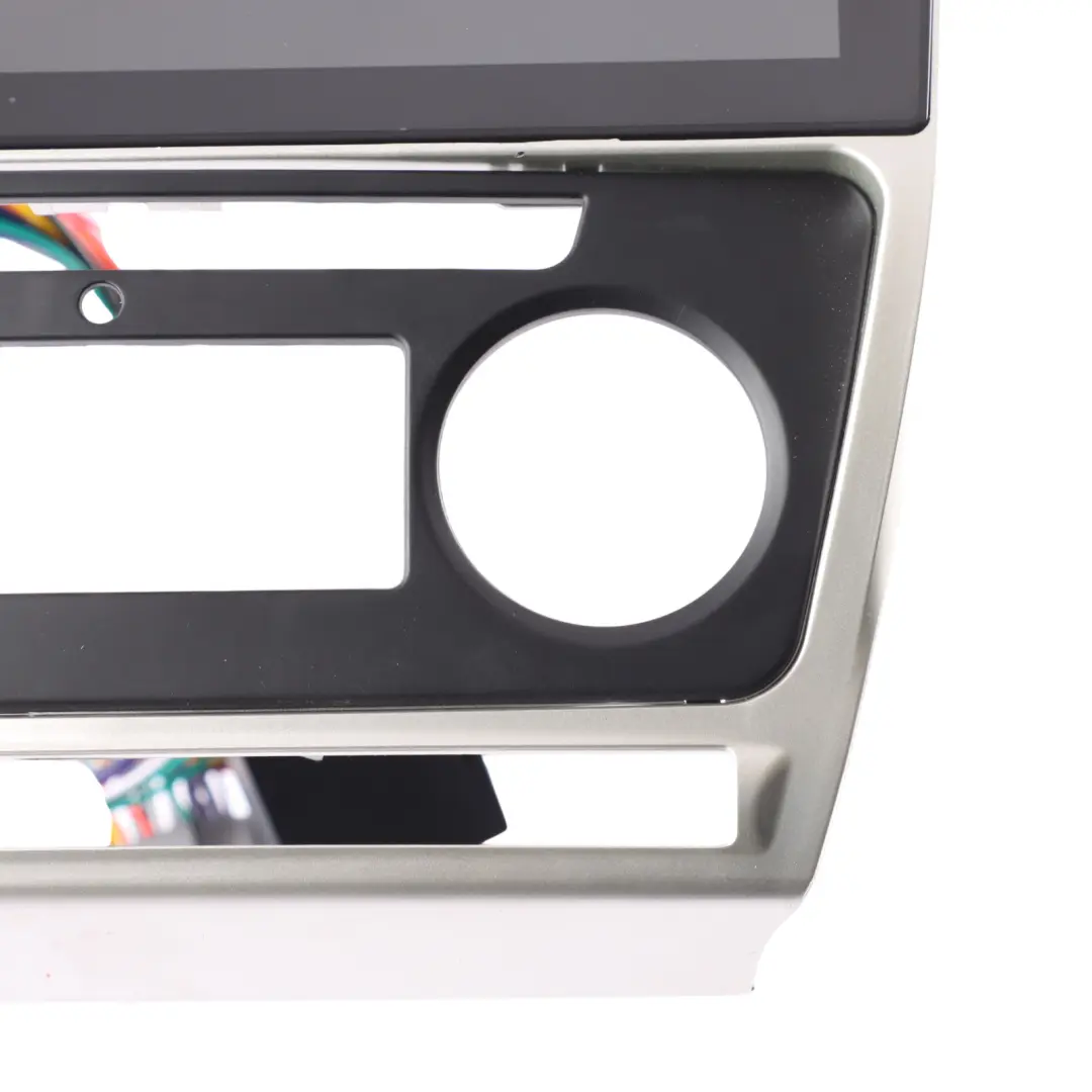 Skoda Octavia 1Z Screen Display Multimedia Head Unit Dashboard Cover Trim - SKU OCTAVIA-1Z-SCREEN - Part number OCTAVIA-1Z-SCREEN