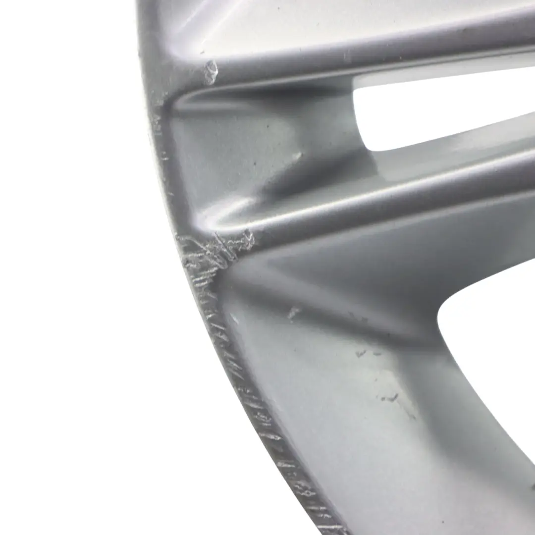 Opel Corsa Cerchio In Lega Argento OPO33 16" 6J ET:40 K5 - SKU OPO33-K5 - Numero di parte OPO33-K5