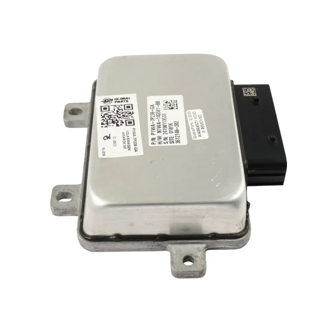 Mk2 Scatola Trasferimento Modulo Unità Controllo ECU ECU per VW Amarok con numero di parte P1WA-7P238-GA VW Amarok Mk2 Scatola Trasferimento Modulo Unità Controllo ECU ECU - SKU P1WA-7P238-GA - Numero di parte P1WA-7P238-GA