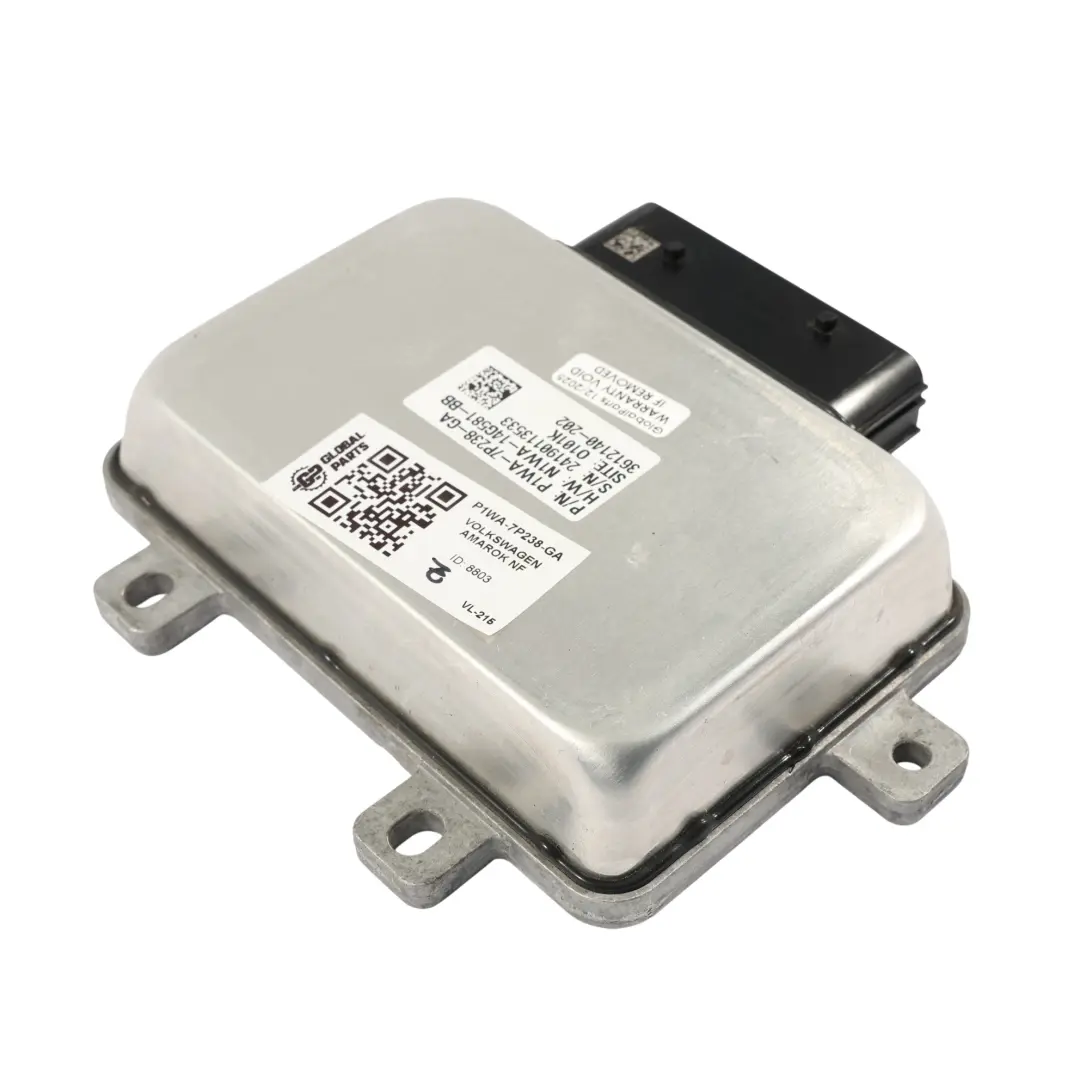 VW Volkswagen Amarok Mk2 Moduł Sterownik Napędu ECU - SKU P1WA-7P238-GA - Numer Części P1WA-7P238-GA
