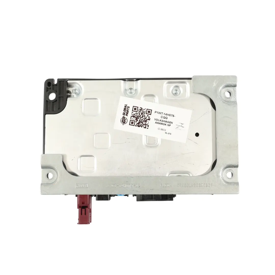 Mk2 Unidad De Control Módulo ECU para VW Volkswagen Amarok con número de pieza P1WT-14H076 VW Volkswagen Amarok Mk2 Unidad De Control Módulo ECU - SKU P1WT-14H076-CGG - Número de pieza P1WT-14H076