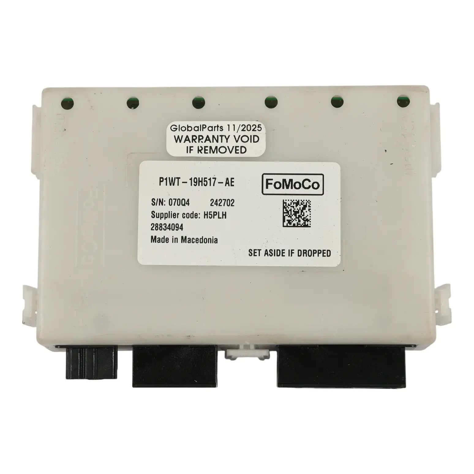 VW Volkswagen Amarok Mk2 Auto Brake Trailer Module Control Unit P1WT-19H517-AE