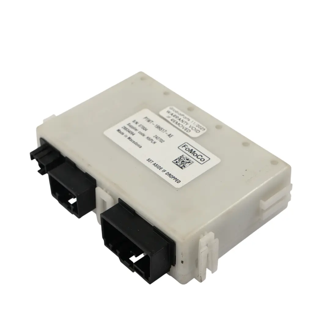 VW Volkswagen Amarok Mk2 Auto Brake Trailer Module Control Unit - SKU P1WT-19H517-AE - Part number P1WT-19H517-AE