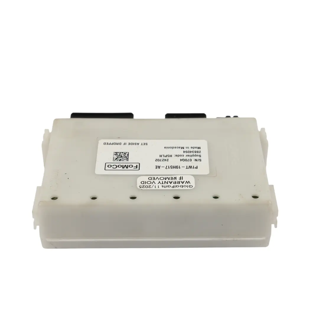 Mk2 Auto Brems Anhänger Modul Steuergerät für VW Volkswagen Amarok mit Teilenummer P1WT-19H517-AE VW Volkswagen Amarok Mk2 Auto Brems Anhänger Modul Steuergerät - SKU P1WT-19H517-AE - Teilenummer P1WT-19H517-AE