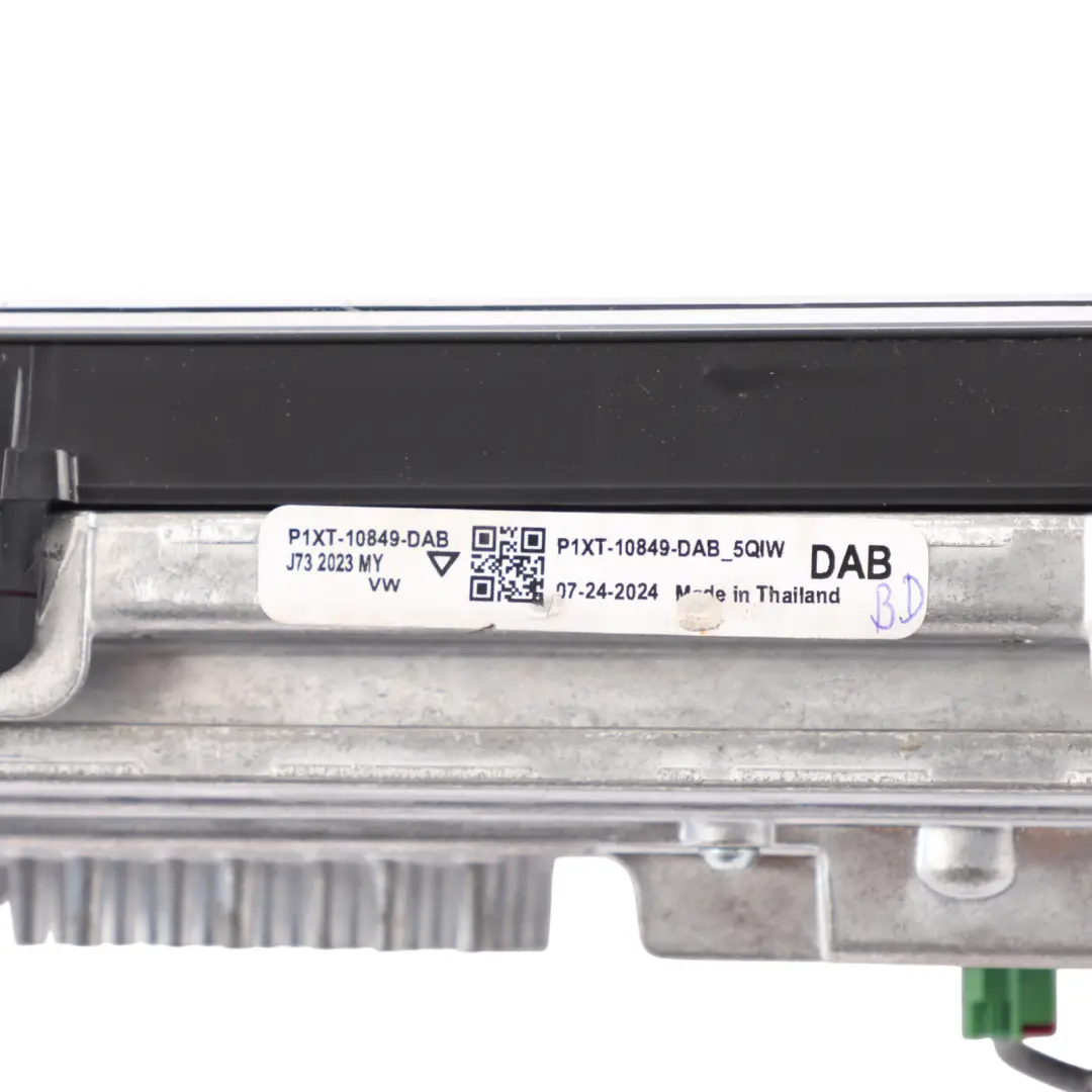 Mk2 Speedometer Instrument Cluster Digital to VW Volkswagen Amarok with Part number P1XT-10849-DAB VW Volkswagen Amarok Mk2 Speedometer Instrument Cluster Digital - SKU P1XT-10849-DAB - Part number P1XT-10849-DAB