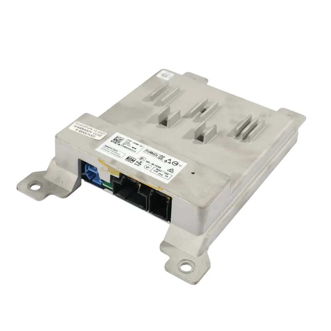 Volkswagen VW Amarok NF Audio Sound System Amplifier Unit - SKU P1XT-18T806-AC - Part number P1XT-18T806-AC