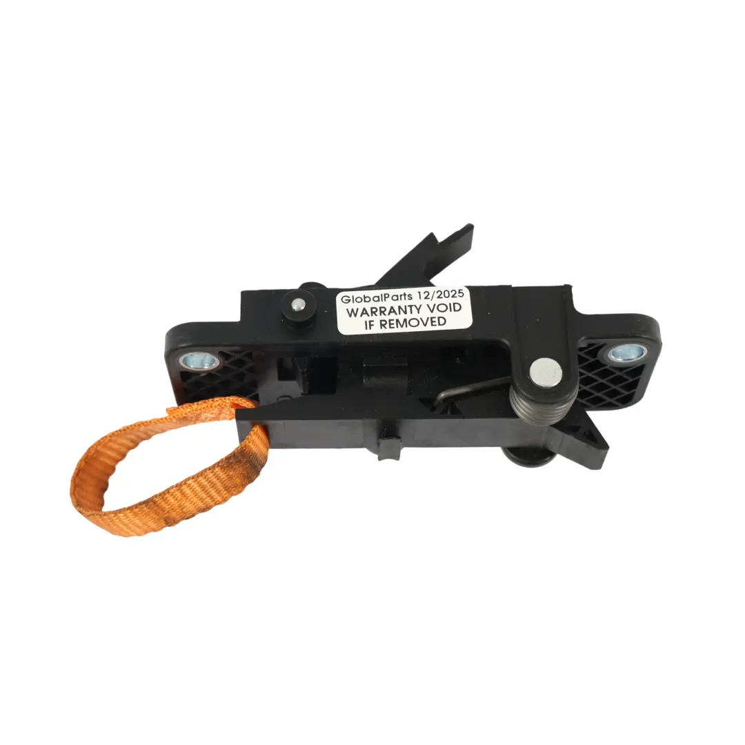 Volkswagen Amarok Mk2 Automatic Gearbox Lever Switch Panel - SKU PA66GF33 - Part number PA66GF33