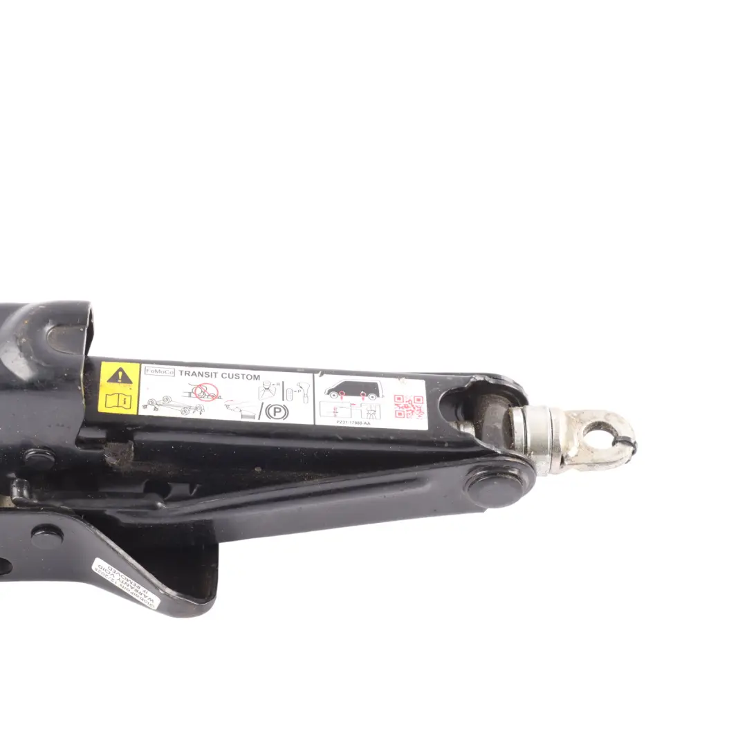 Ford Transit Custom Car Lifting Jack Tool Wheel Lifter - SKU PZ31-17080-AA - Part number PZ31-17080-AA