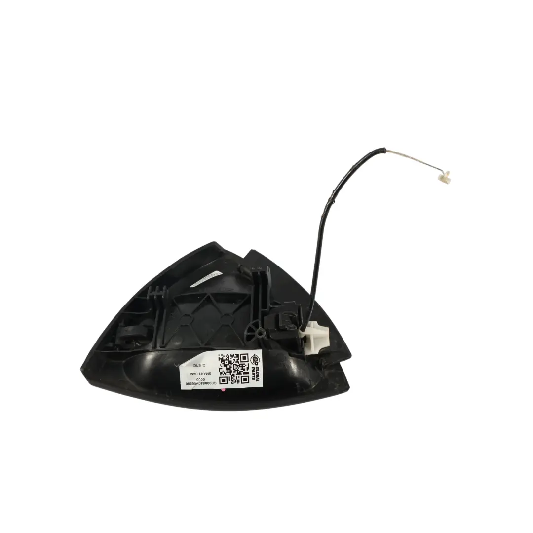 C450 Außen Tür Griff Links für Smart Fortwo mit Teilenummer Q0000540V008000000 Smart Fortwo C450 Außen Tür Griff Links - SKU Q0000540V008000000 - Teilenummer Q0000540V008000000