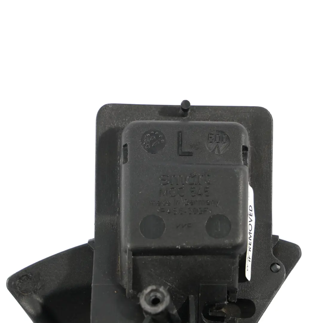 C450 Interior De La Puerta Interior Delantero Izquierdo para Smart con número de pieza Q0000545V009000000 Smart C450 Interior De La Puerta Interior Delantero Izquierdo - SKU Q0000545V009000000 - Número de pieza Q0000545V009000000