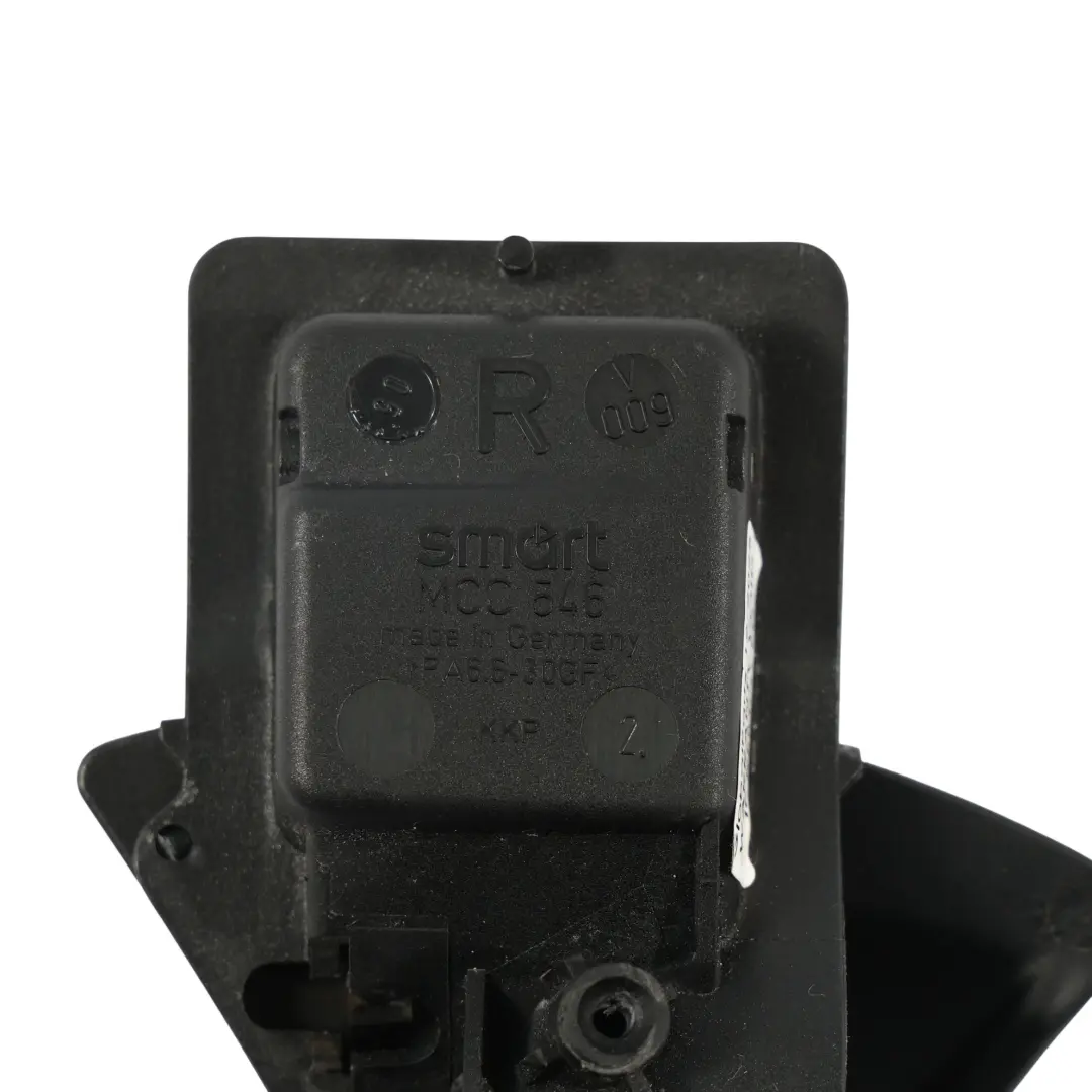 Smart C450 Door Inner Interior Grab Handle Front Right O/S - SKU Q0000546V009000000 - Part number Q0000546V009000000