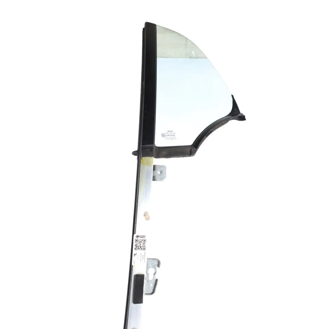 Smart ForTwo C450 Cristal Ventanilla Triángulo Cuarto Puerta AS2 Izquierdo - SKU Q0000557V013C41A00 - Número de pieza Q0000557V013C41A00