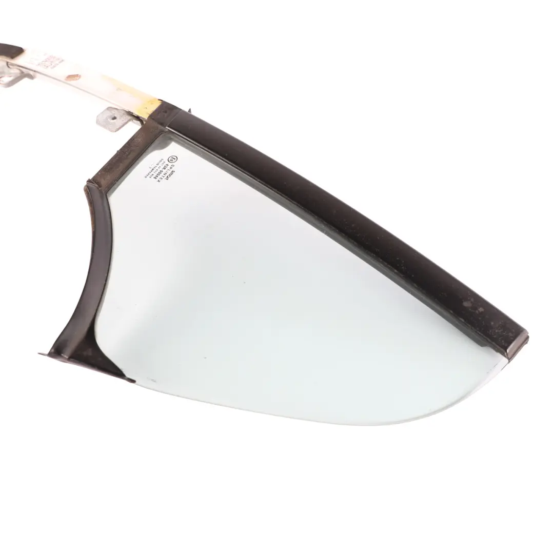 C450 Door Quarter Triangle Window Glass AS2 Left N/S to Smart ForTwo with Part number Q0000557V013C41A00 Smart ForTwo C450 Door Quarter Triangle Window Glass AS2 Left N/S - SKU Q0000557V013C41A00 - Part number Q0000557V013C41A00