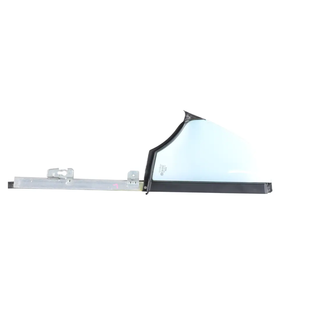 Smart ForTwo C450 Door Quarter Triangle Window Glass AS2 Left N/S - SKU Q0000557V013C41A00 - Part number Q0000557V013C41A00