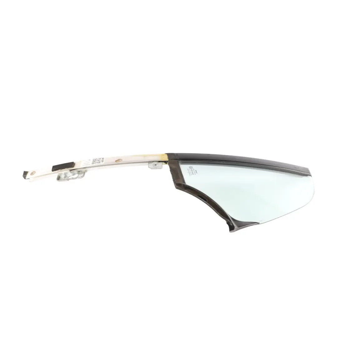 Smart ForTwo C450 Door Quarter Triangle Window Glass AS2 Left N/S - SKU Q0000557V013C41A00 - Part number Q0000557V013C41A00