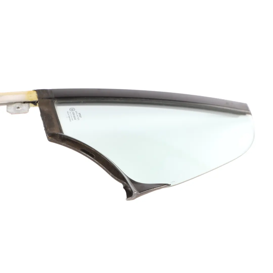 Smart ForTwo C450 Door Quarter Triangle Window Glass AS2 Left N/S - SKU Q0000557V013C41A00 - Part number Q0000557V013C41A00