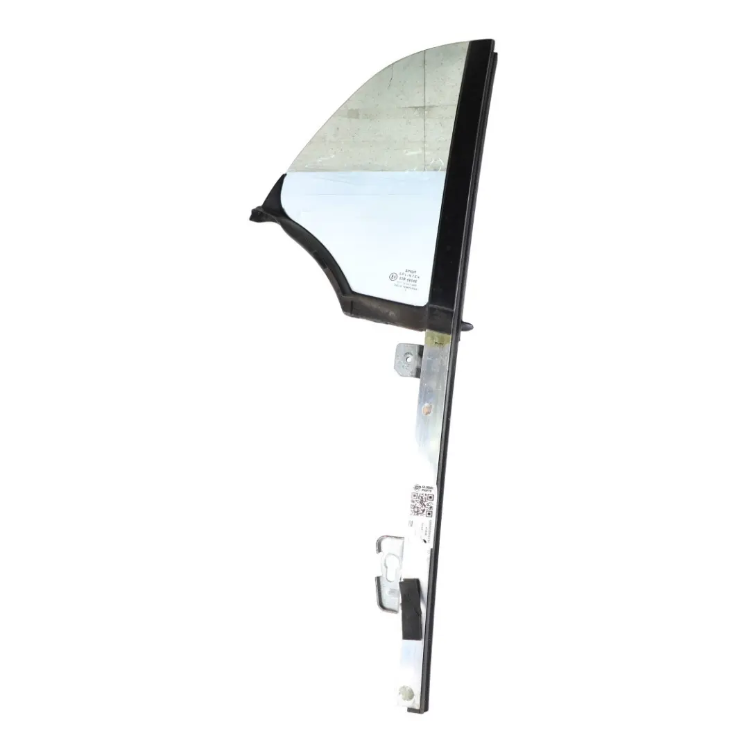 Smart ForTwo C450 Vitre Fenêtre Triangle Custode Porte Droite AS2 - SKU Q0000558V013C41A00 - Numéro de pièce Q0000558V013C41A00