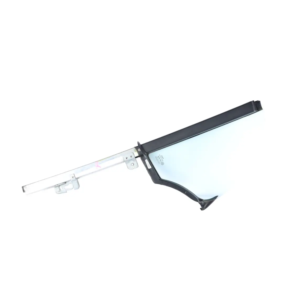 C450 Door Quarter Triangle Window Glass AS2 Right O/S to Smart ForTwo with Part number Q0000558V013C41A00 Smart ForTwo C450 Door Quarter Triangle Window Glass AS2 Right O/S - SKU Q0000558V013C41A00 - Part number Q0000558V013C41A00