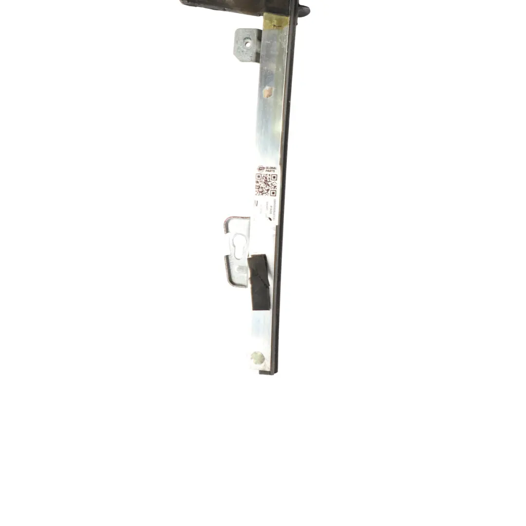 Smart ForTwo C450 Cristal Ventanilla Triángulo Cuarto Puerta AS2 Derecho - SKU Q0000558V013C41A00 - Número de pieza Q0000558V013C41A00