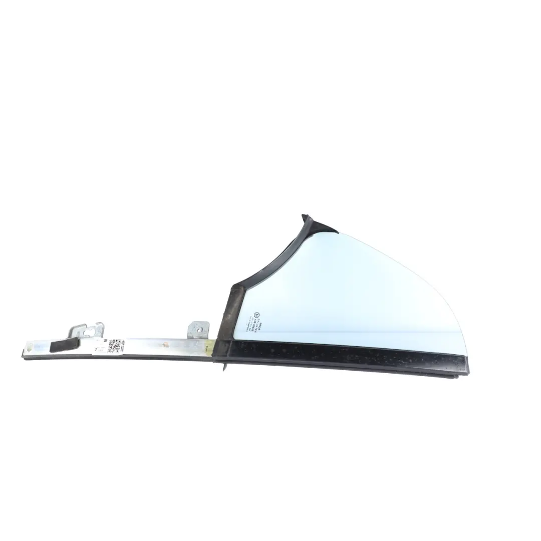 Smart ForTwo C450 Door Quarter Triangle Window Glass AS2 Right O/S - SKU Q0000558V013C41A00 - Part number Q0000558V013C41A00