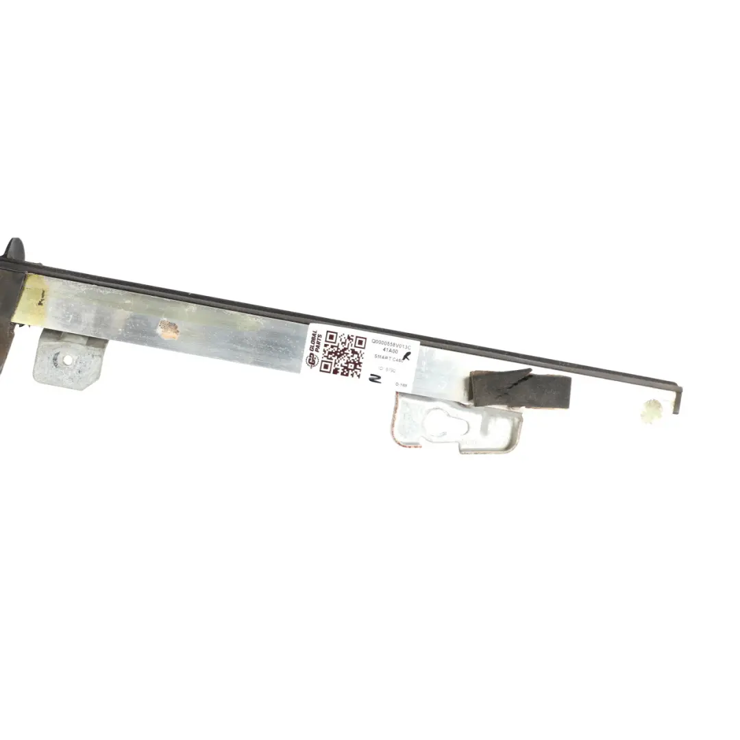 C450 Door Quarter Triangle Window Glass AS2 Right O/S to Smart ForTwo with Part number Q0000558V013C41A00 Smart ForTwo C450 Door Quarter Triangle Window Glass AS2 Right O/S - SKU Q0000558V013C41A00 - Part number Q0000558V013C41A00