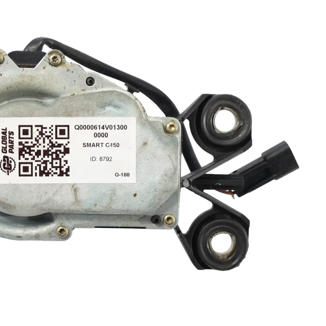 C450 Unidad De Accionamiento Del Motor para Smart Fortwo con número de pieza Q0000614V013000000 Smart Fortwo C450 Unidad De Accionamiento Del Motor - SKU Q0000614V013000000 - Número de pieza Q0000614V013000000