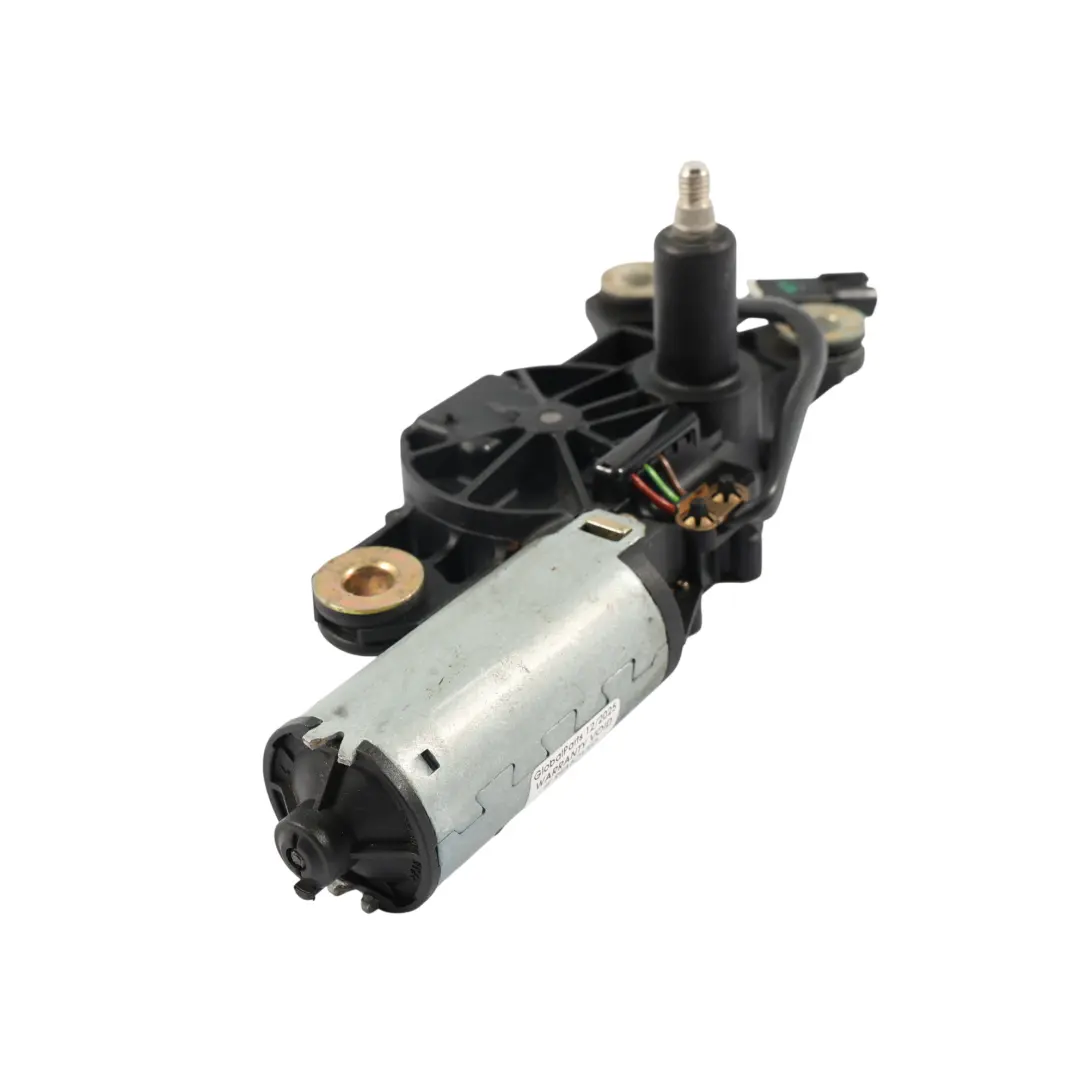 C450 Moteur D'Essuie-Glace Arrière pour Smart Fortwo à propos du numéro de pièce Q0000614V013000000 Smart Fortwo C450 Moteur D'Essuie-Glace Arrière - SKU Q0000614V013000000 - Numéro de pièce Q0000614V013000000