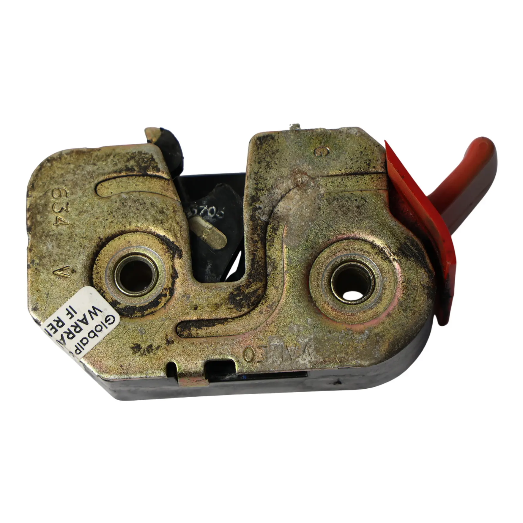 Smart C450 Tailgate Boot Lock Latch Mechanism Rear Left N/S Q0000634V011000000