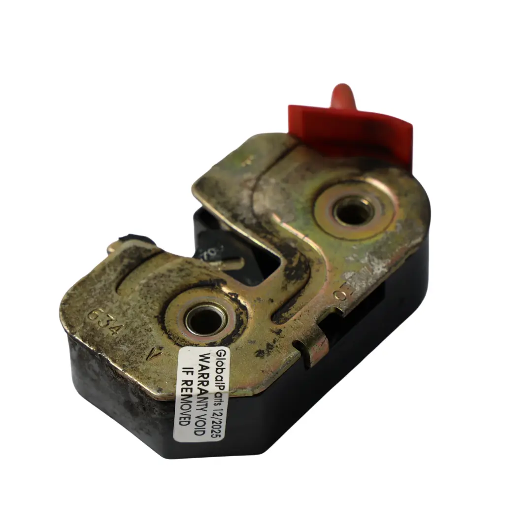 Smart C450 Mécanisme De Verrouillage Du Hayon Arrière Gauche - SKU Q0000634V011000000 - Numéro de pièce Q0000634V011000000