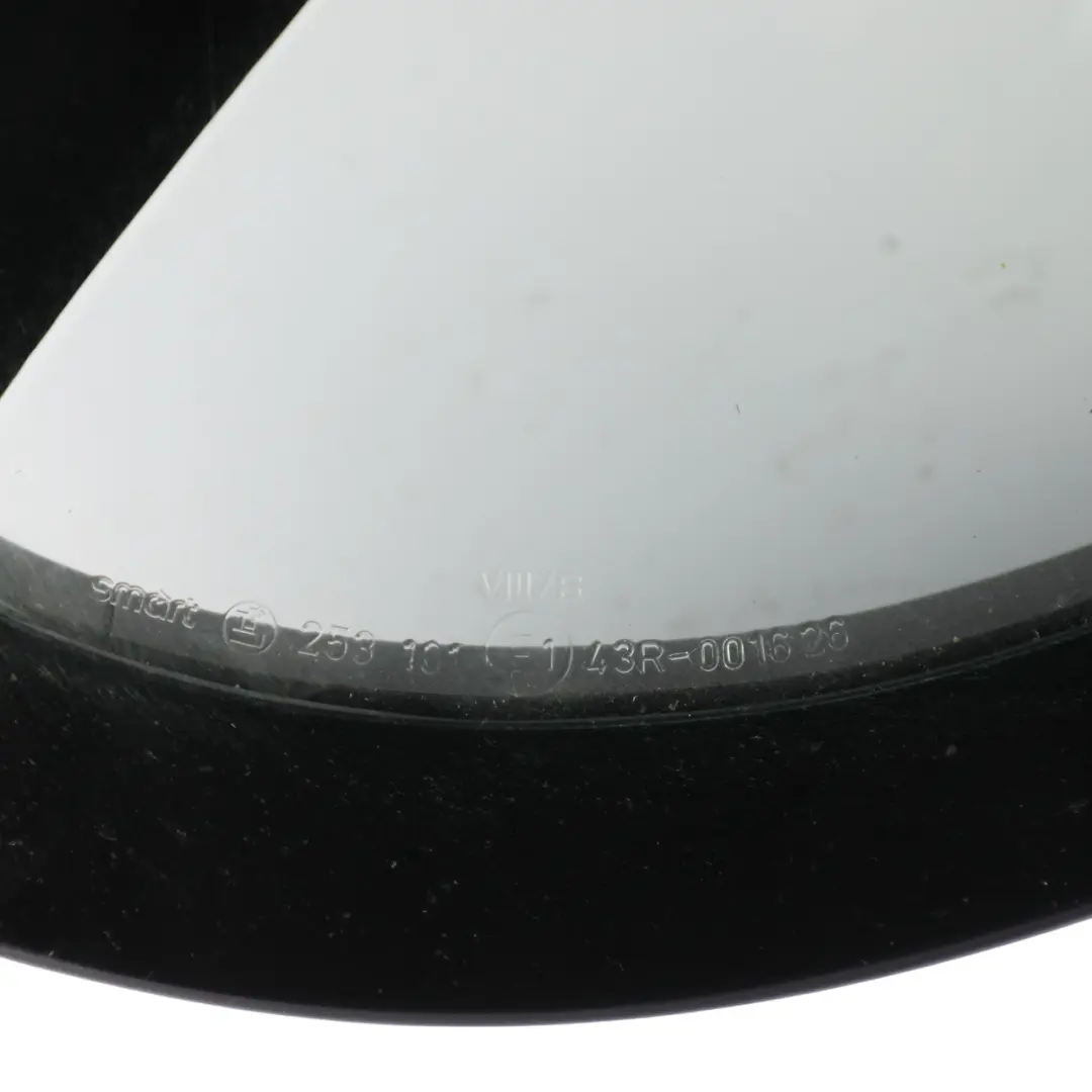 C450 Rear Quarter Window Side Glass Right O/S to Smart Fortwo with Part number Q0000652V013000000 Smart Fortwo C450 Rear Quarter Window Side Glass Right O/S - SKU Q0000652V013000000 - Part number Q0000652V013000000
