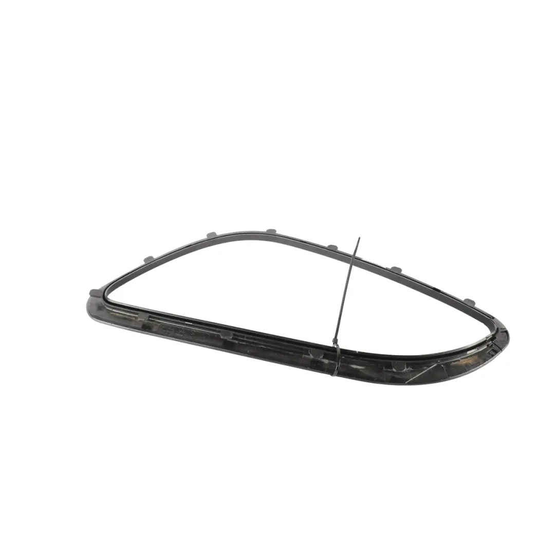 Smart ForTwo C450 Heckscheibe C-Säule Rahmen Links - SKU Q0000657V008000000 - Teilenummer Q0000657V008000000