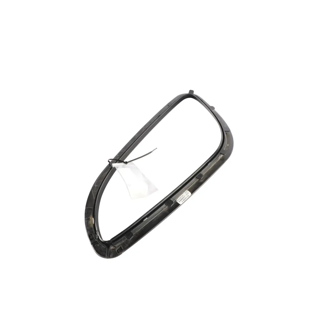 Smart ForTwo C450 Tylna Rama Szyby Słupka C Lewa - SKU Q0000657V008000000 - Numer Części Q0000657V008000000