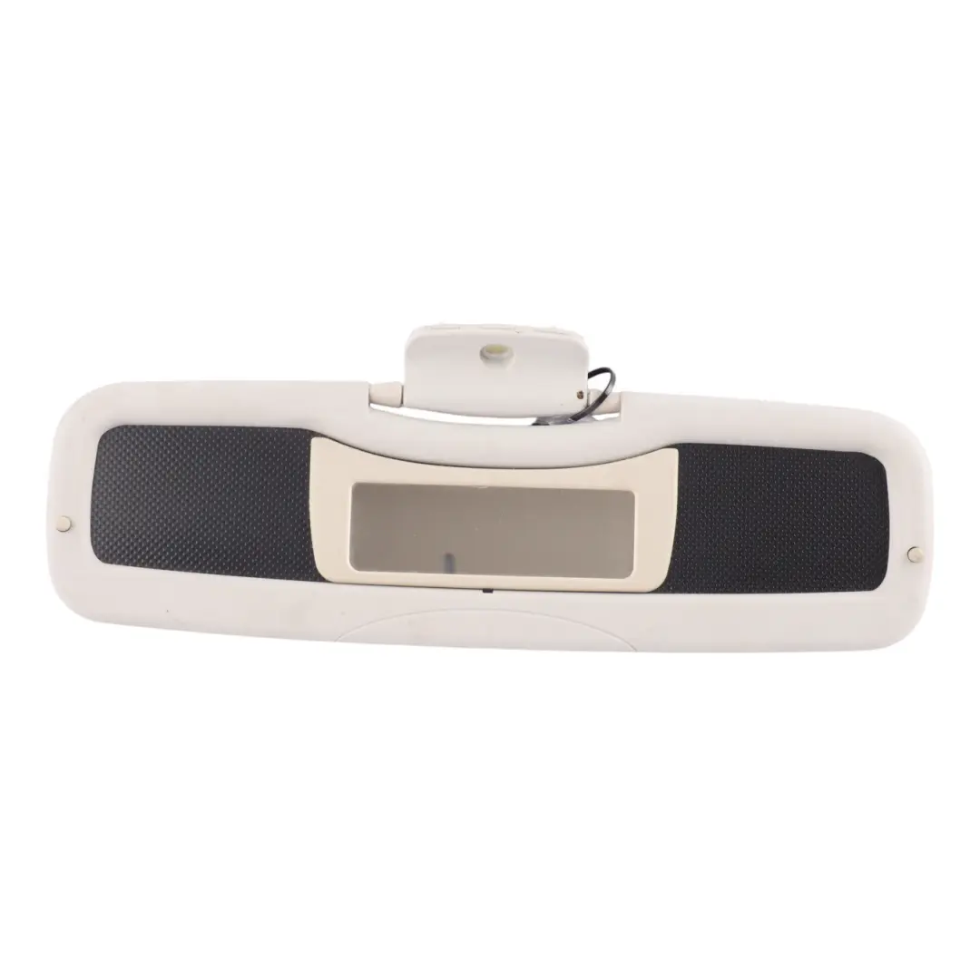 Smart C450 Sonnenblende Vorne Grau Links - SKU Q0000705V009C24A00 - Teilenummer Q0000705V009C24A00