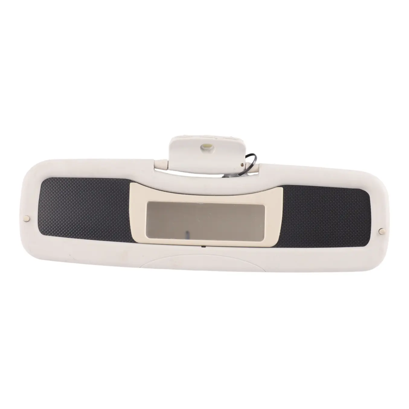 Smart C450 Sonnenblende Vorne Grau Links Q0000705V009C24A00