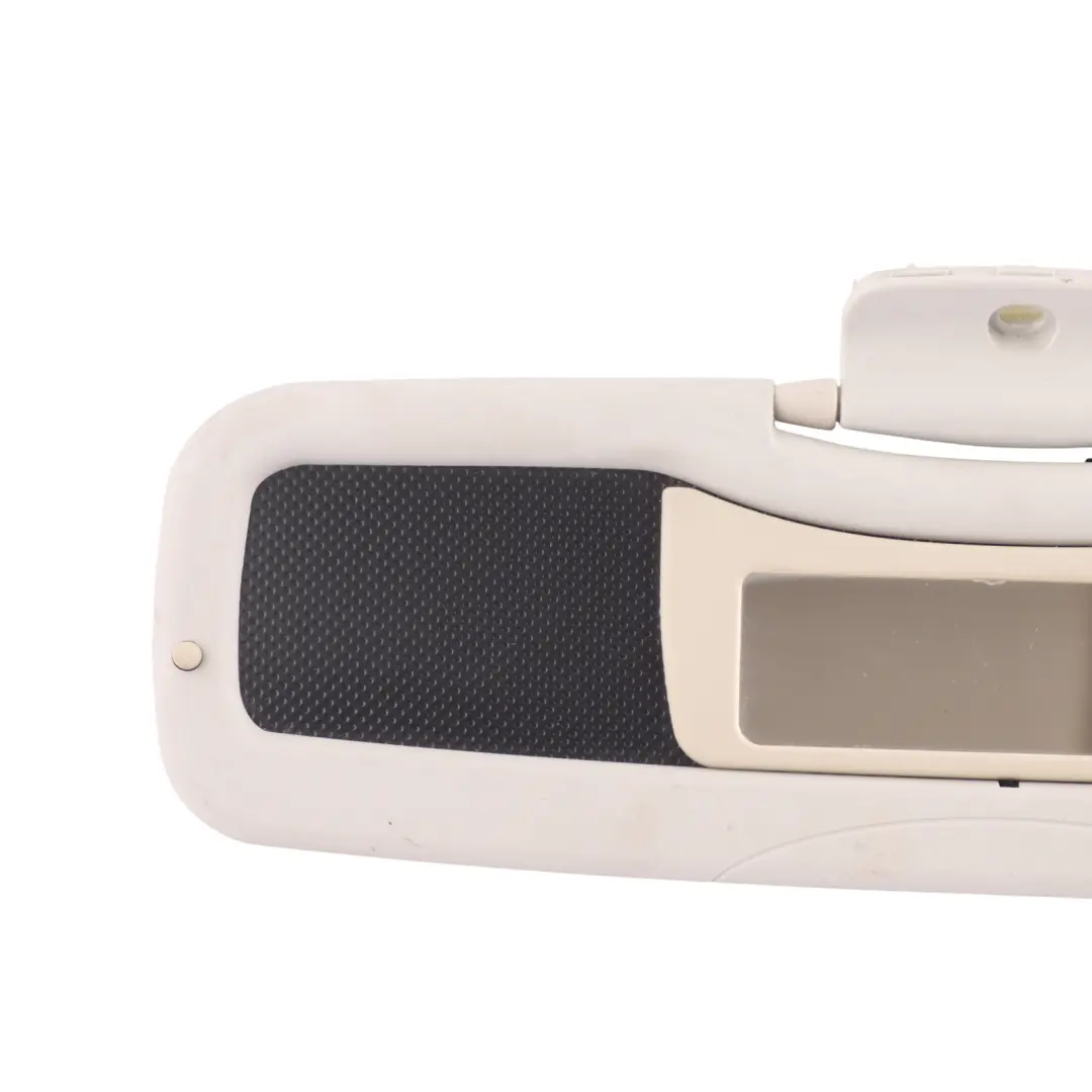 Smart C450 Front Sunvisor Panel Sun Visor Grey Left N/S - SKU Q0000705V009C24A00 - Part number Q0000705V009C24A00