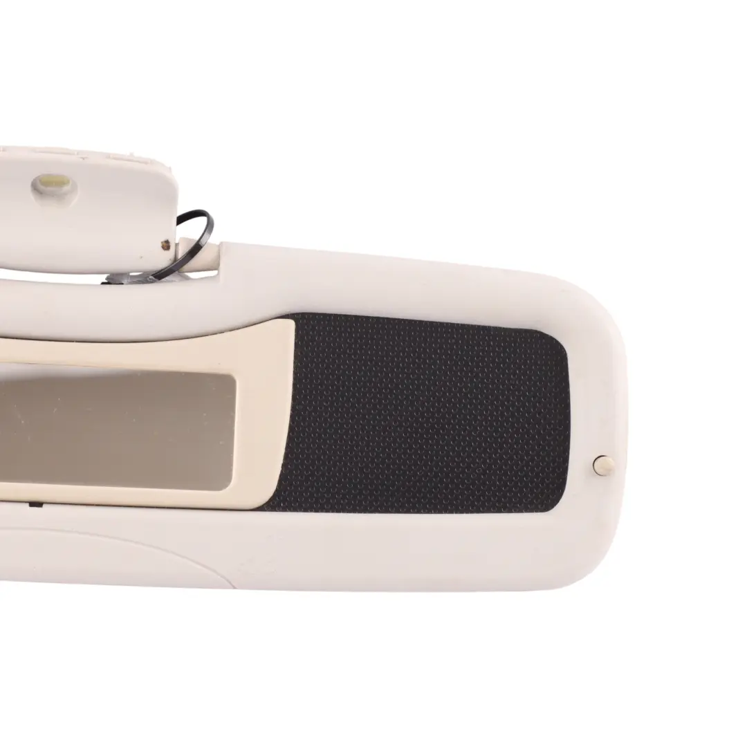 C450 Front Sunvisor Panel Sun Visor Grey Left N/S to Smart with Part number Q0000705V009C24A00 Smart C450 Front Sunvisor Panel Sun Visor Grey Left N/S - SKU Q0000705V009C24A00 - Part number Q0000705V009C24A00