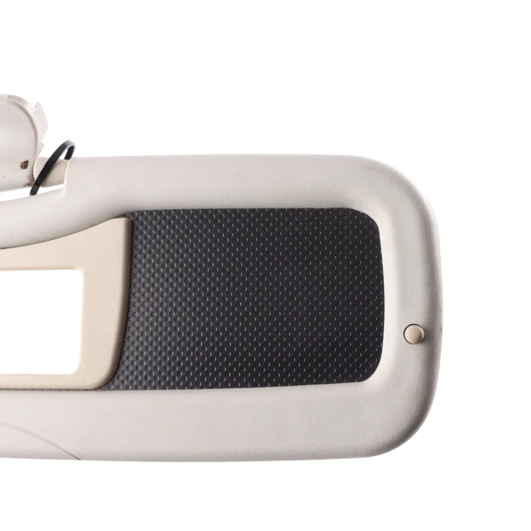 C450 Front Sunvisor Panel Sun Visor Grey Left N/S to Smart with Part number Q0000705V009C24A00 Smart C450 Front Sunvisor Panel Sun Visor Grey Left N/S - SKU Q0000705V009C24A00 - Part number Q0000705V009C24A00