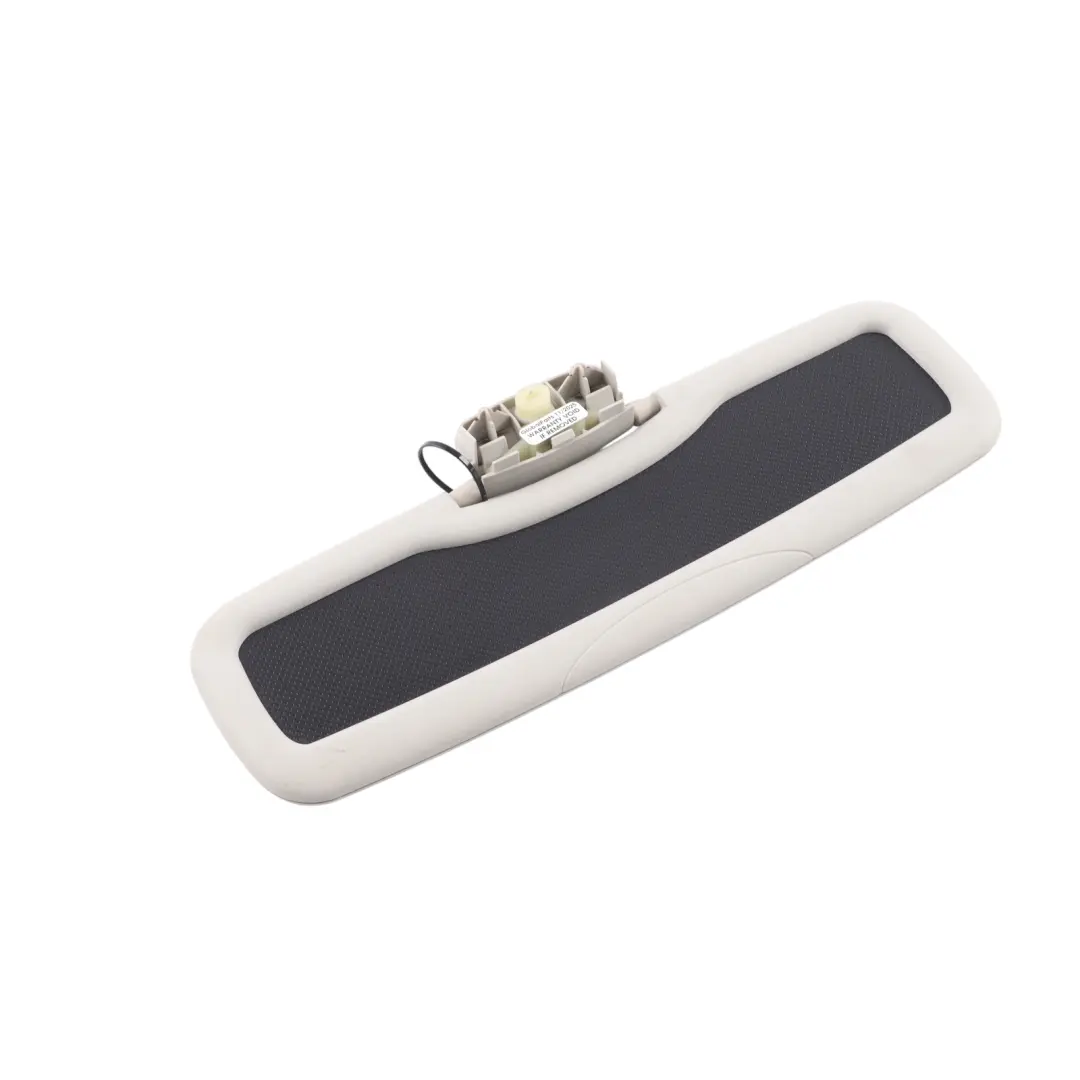 Smart C450 Panel Parasol Delantero Gris Derecho - SKU Q0000706V009C24A00 - Número de pieza Q0000706V009C24A00