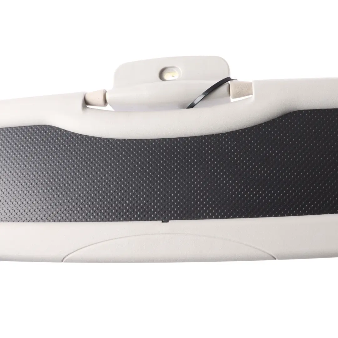 C450 Front Sunvisor Panel Sun Visor Grey Right O/S to Smart with Part number Q0000706V009C24A00 Smart C450 Front Sunvisor Panel Sun Visor Grey Right O/S - SKU Q0000706V009C24A00 - Part number Q0000706V009C24A00