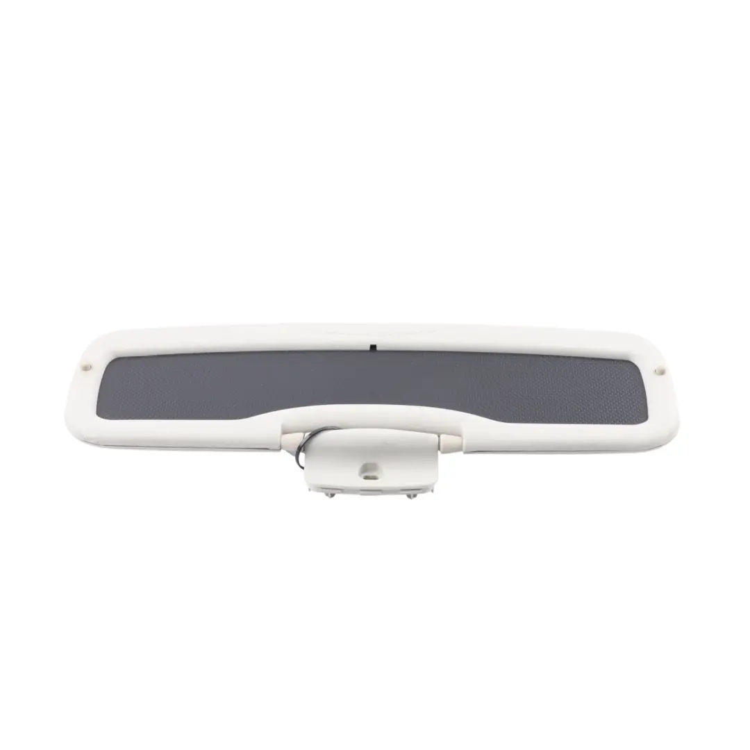 Smart C450 Front Sunvisor Panel Sun Visor Grey Right O/S - SKU Q0000706V009C24A00 - Part number Q0000706V009C24A00
