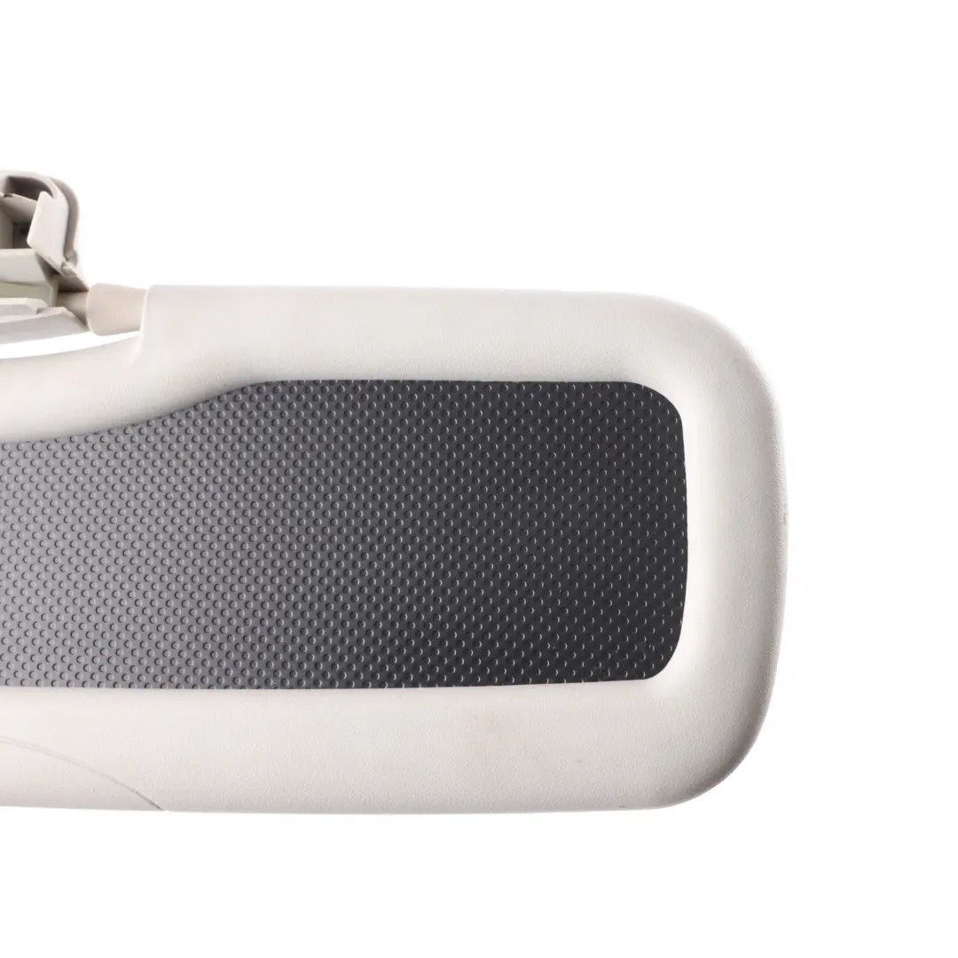 Smart C450 Front Sunvisor Panel Sun Visor Grey Right O/S - SKU Q0000706V009C24A00 - Part number Q0000706V009C24A00