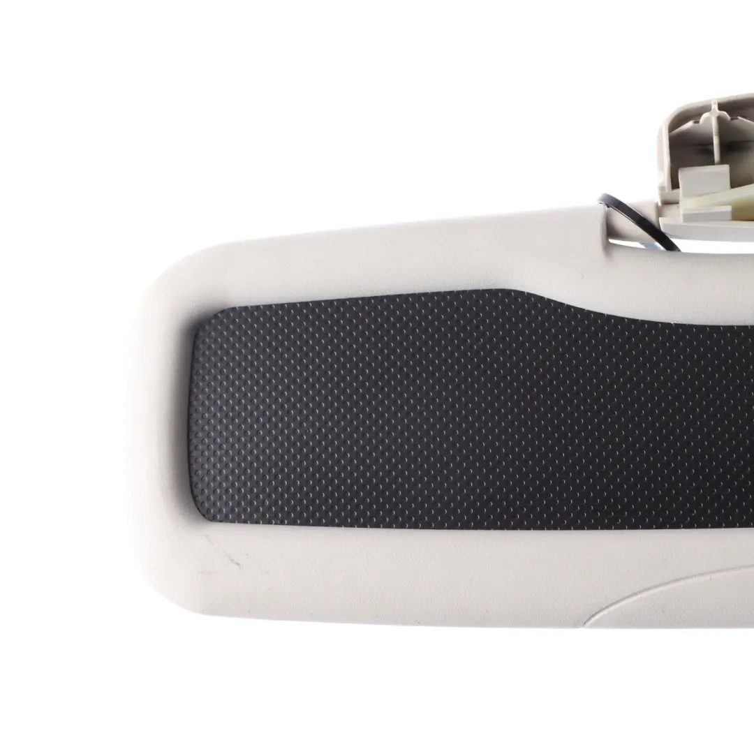 Smart C450 Front Sunvisor Panel Sun Visor Grey Right O/S - SKU Q0000706V009C24A00 - Part number Q0000706V009C24A00