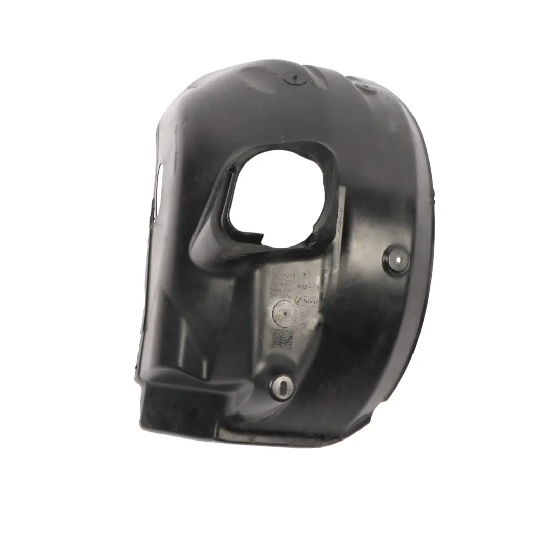 Smart Fortwo C450 Osłona Nadkola Powłoka Koła Przednia Lewa 0000824V009 - SKU Q0000824V009000000 - Numer Części Q0000824V009000000
