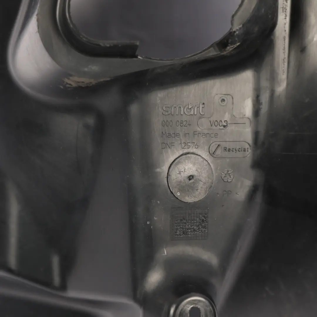 C450 Wheel Arch Cover Wheel Shell Front Left N/S 0000824V009 to Smart Fortwo with Part number Q0000824V009000000 Smart Fortwo C450 Wheel Arch Cover Wheel Shell Front Left N/S 0000824V009 - SKU Q0000824V009000000 - Part number Q0000824V009000000