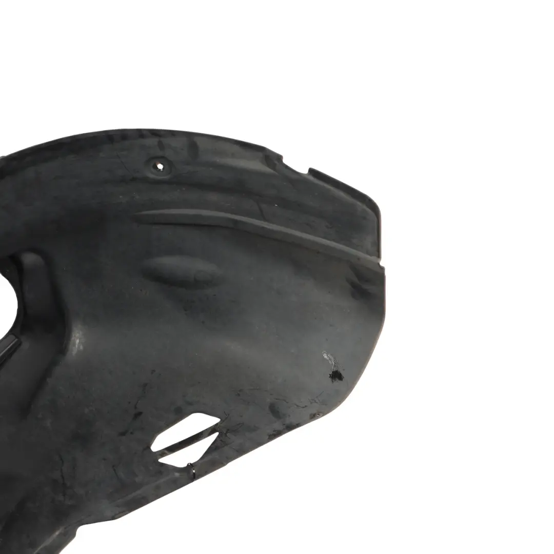 Smart Fortwo C450 Osłona Nadkola Powłoka Koła Przednia Lewa 0000824V009 - SKU Q0000824V009000000 - Numer Części Q0000824V009000000