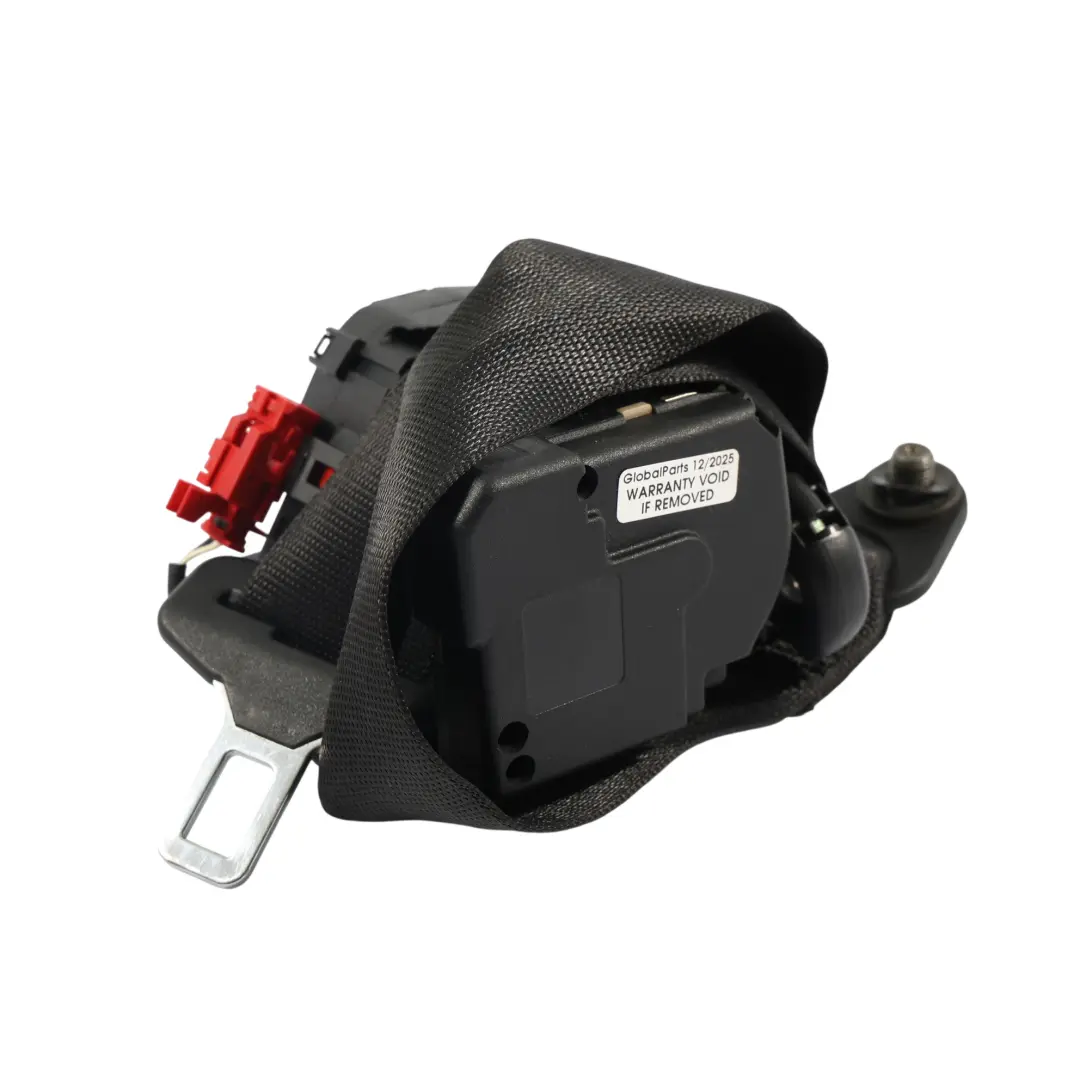 C450 Sicherheitsgurt Vorne Links Schwarz für Smart Fortwo mit Teilenummer Q0000861V030000000 Smart Fortwo C450 Sicherheitsgurt Vorne Links Schwarz - SKU Q0000861V030000000 - Teilenummer Q0000861V030000000