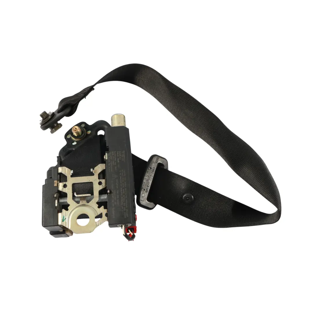 C450 Pas Bezpieczeństwa Fotela Lewy Przód do Smart Fortwo o numerze Q0000861V030000000 Smart Fortwo C450 Pas Bezpieczeństwa Fotela Lewy Przód - SKU Q0000861V030000000 - Numer Części Q0000861V030000000