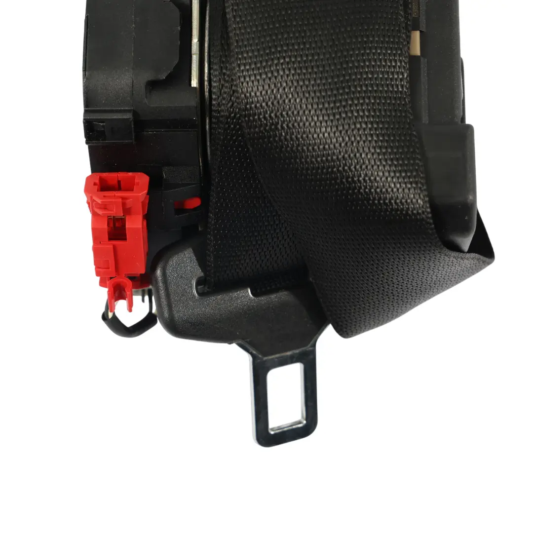 Smart Fortwo C450 Seat Belt Front Left N/S Seatbelt Black - SKU Q0000861V030000000 - Part number Q0000861V030000000