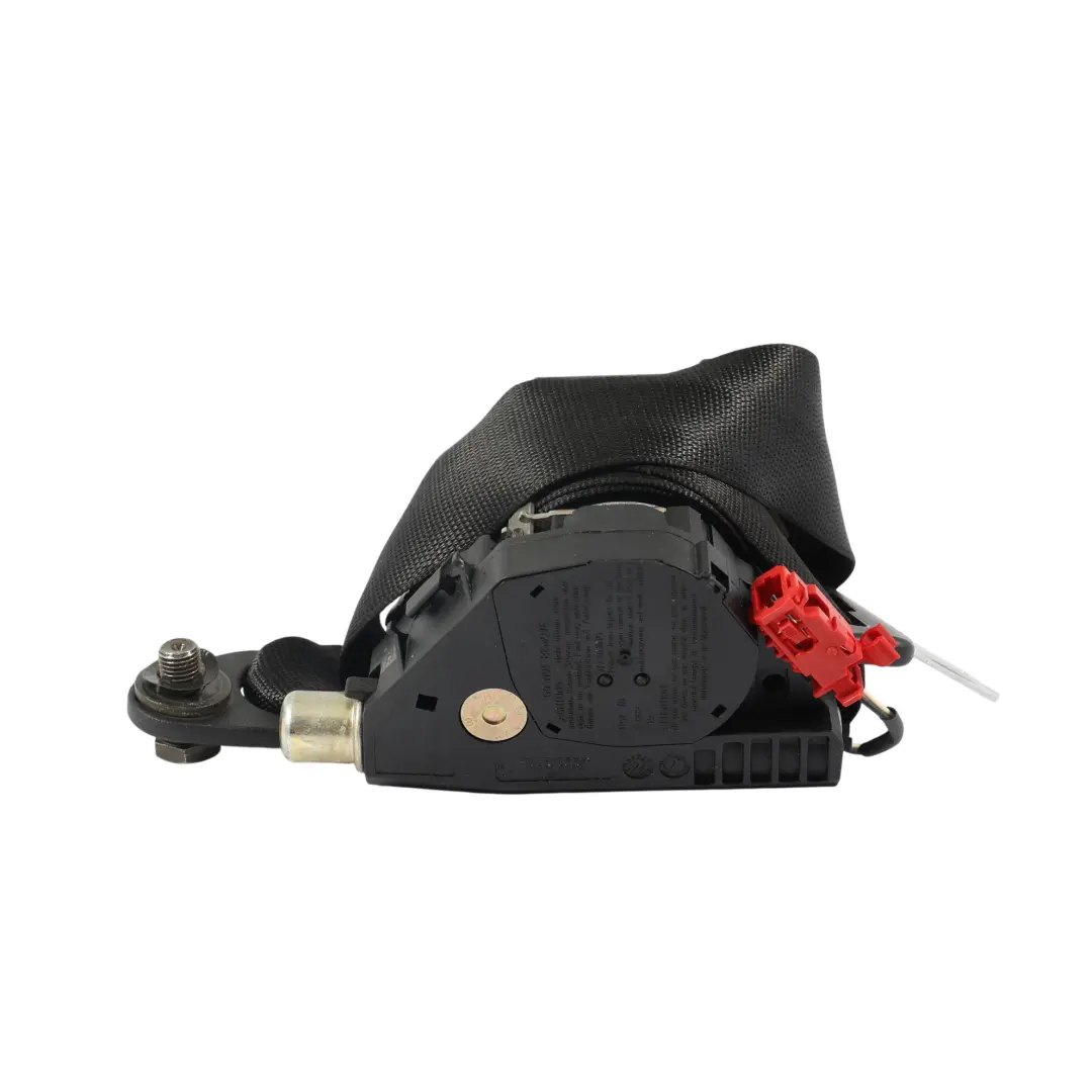 Smart Fortwo C450 Sicherheitsgurt Vorne Links Schwarz - SKU Q0000861V030000000 - Teilenummer Q0000861V030000000