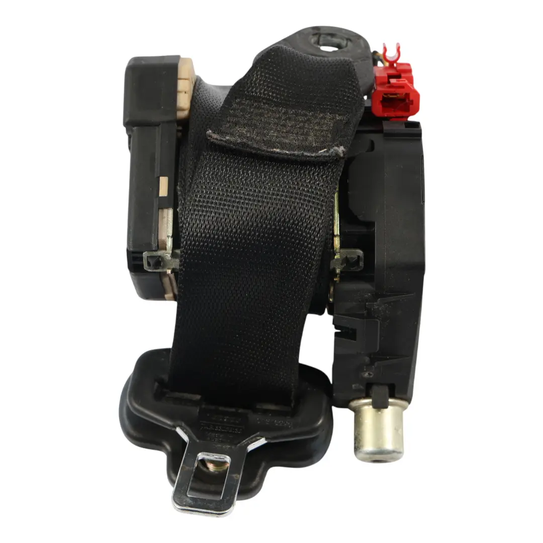 Smart Fortwo C450 Sicherheitsgurt Vorne Rechts Schwarz - SKU Q0000862V030000000 - Teilenummer Q0000862V030000000